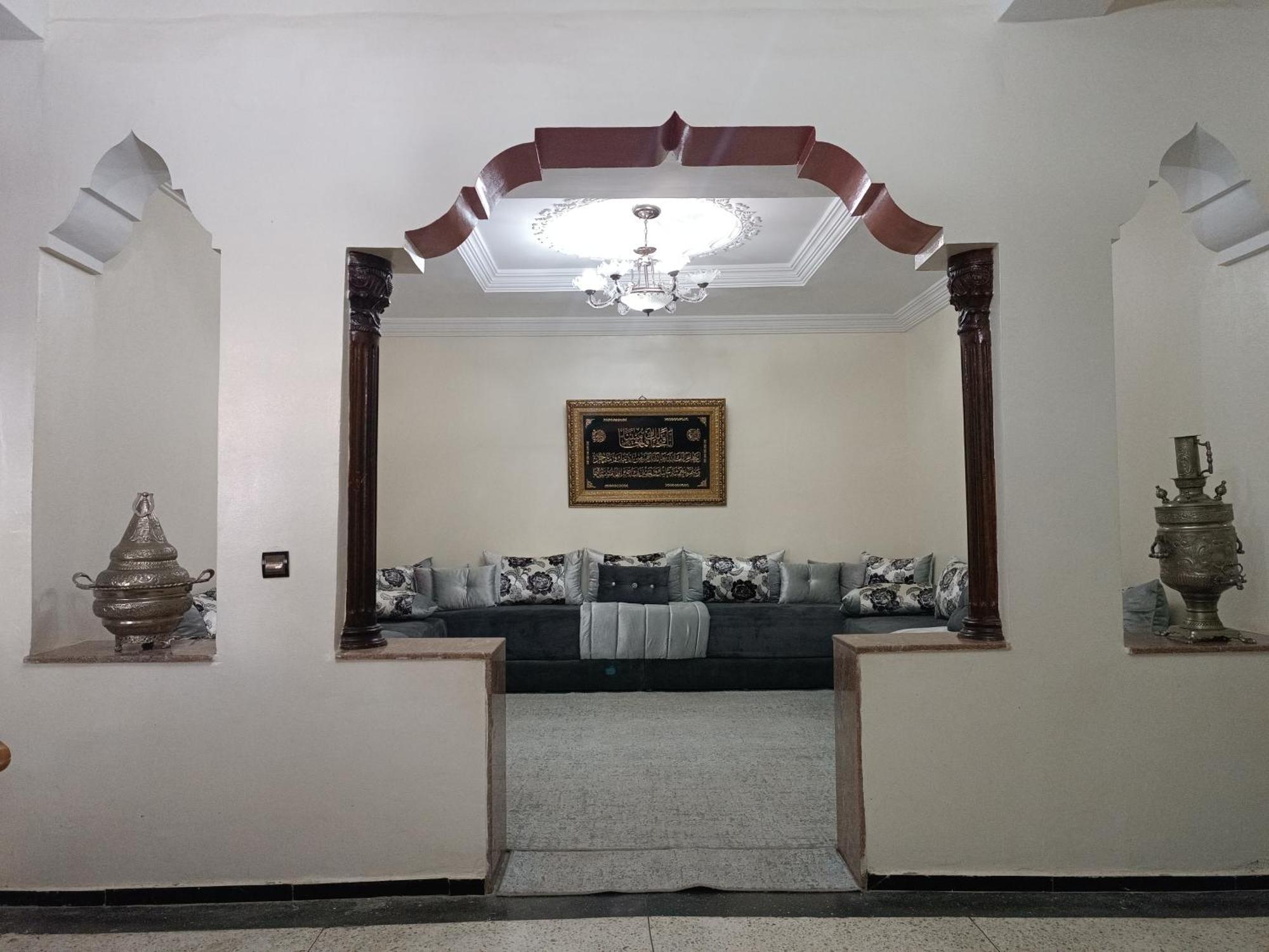 הוילה Salé Dar Dyafa מראה חיצוני תמונה
